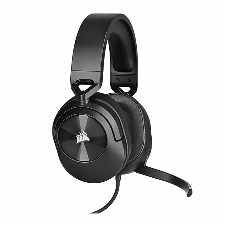 هدست گیمینگ کورسیر مدل  HS55 SURROUND corsair HS55 SURROUND Wired Gaming Headset